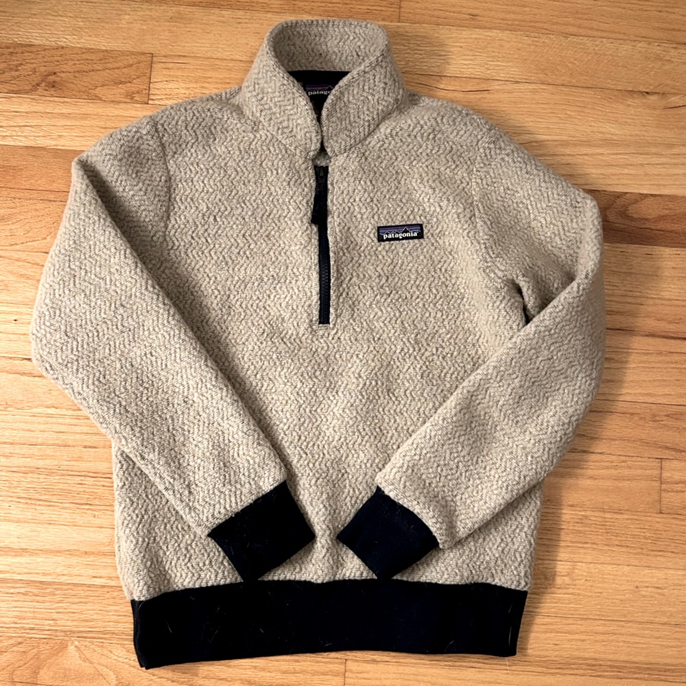 Women’s Patagonia 1/2 Zip